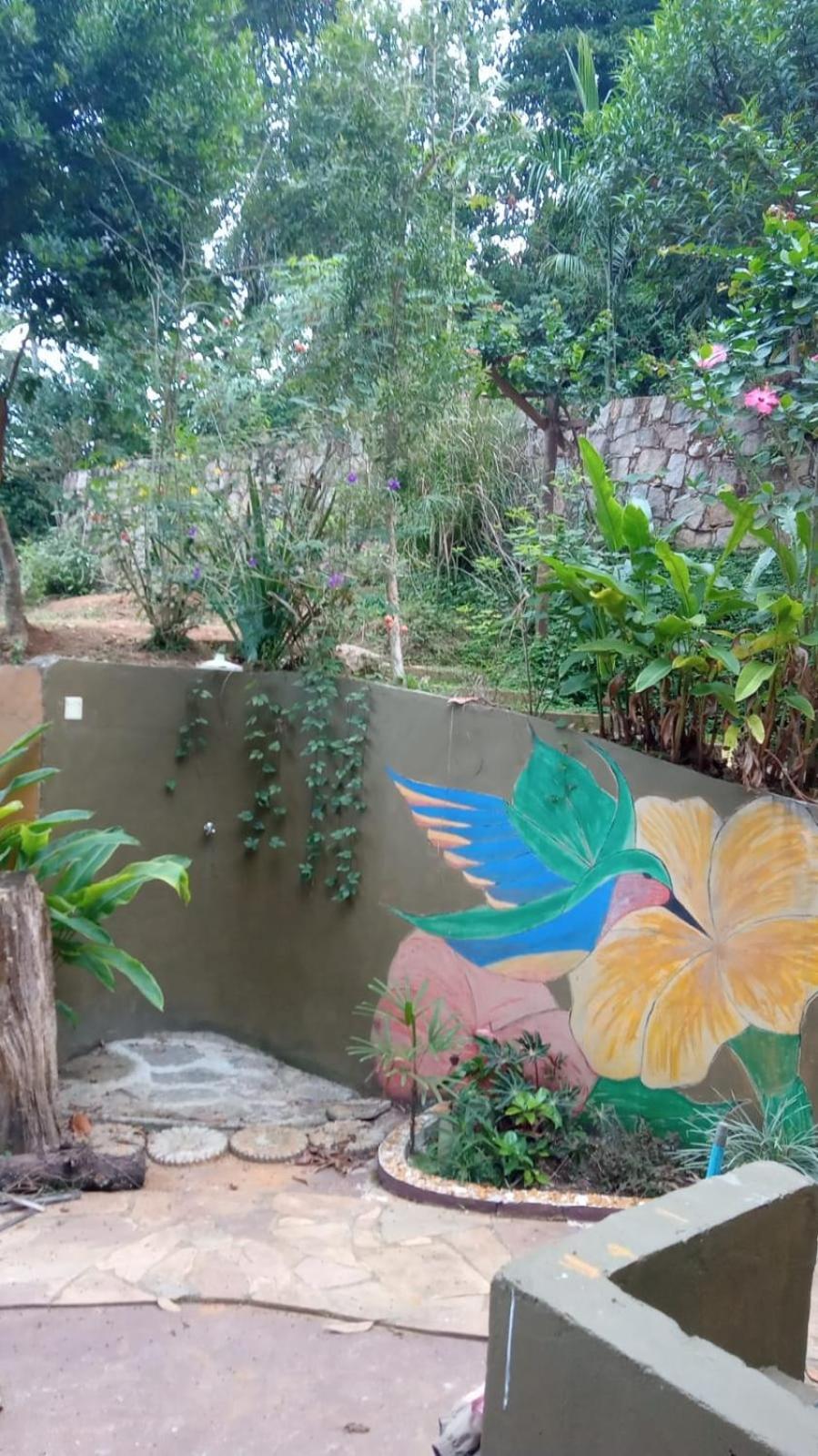 Altar Da Praia Vermelha 180° De Vista Para O Mar 우바투바 외부 사진
